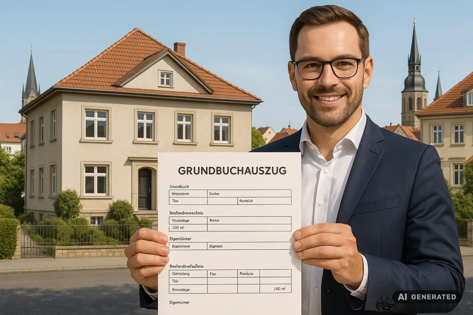 Banner Bild Grundbuchprüfung Hausverkauf Gotha