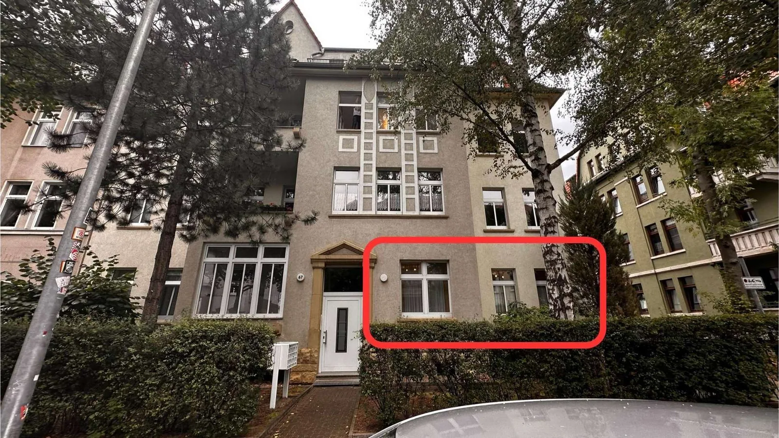 Haus fontal
