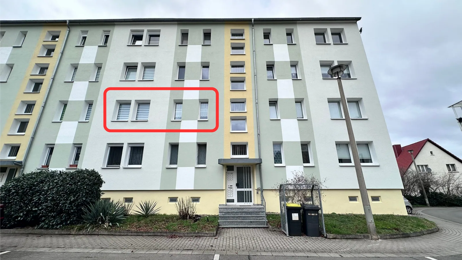 Haus Frontal
