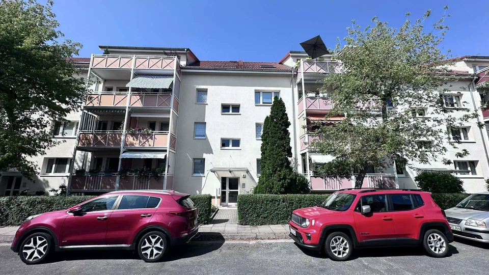 Haus Straßenseite