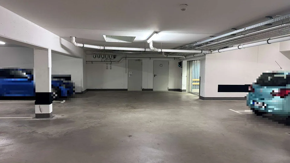 Tiefgarage
