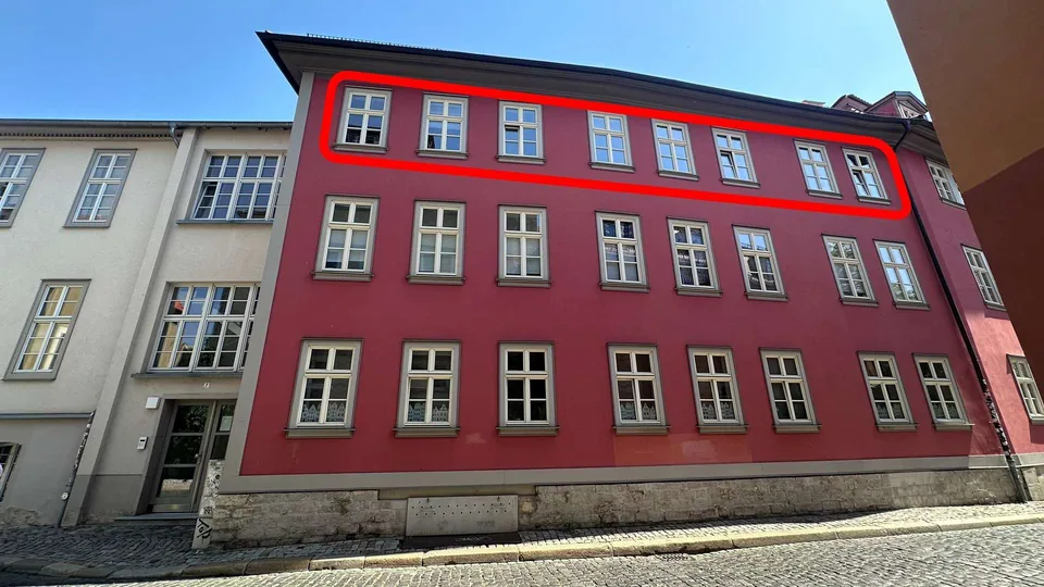 Hauseingang / Haus