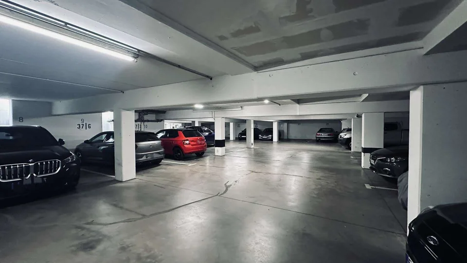 Tiefgarage
