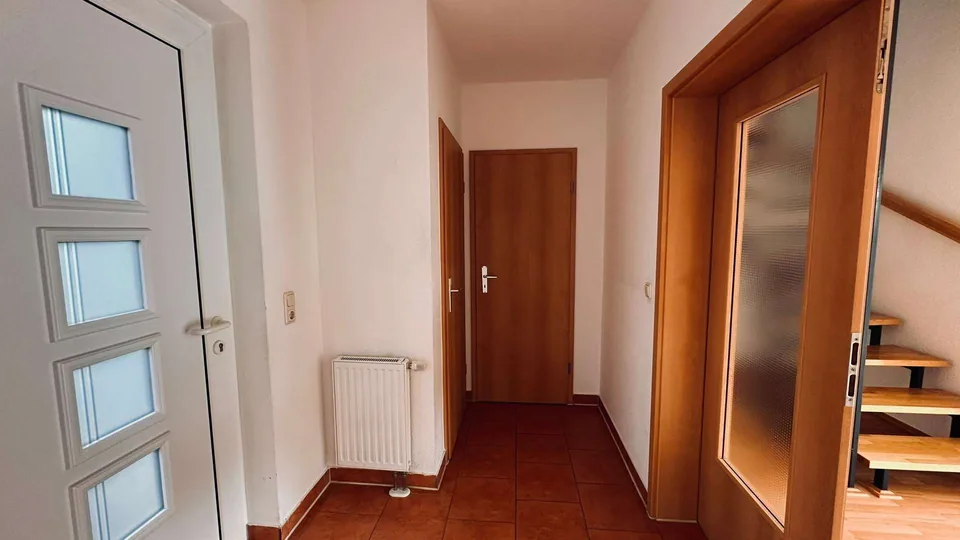 Eingangsbereich