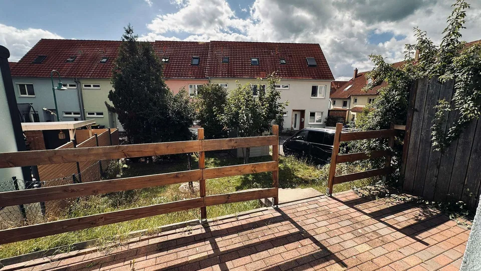 Terrasse / Garten