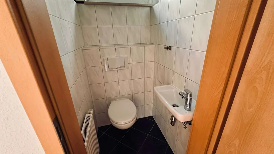 Gäste-WC