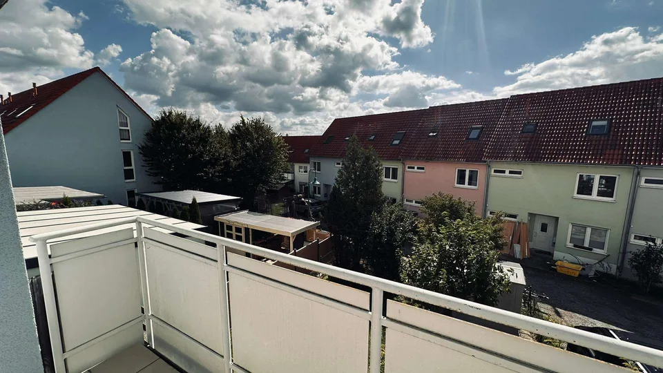 Balkon OG