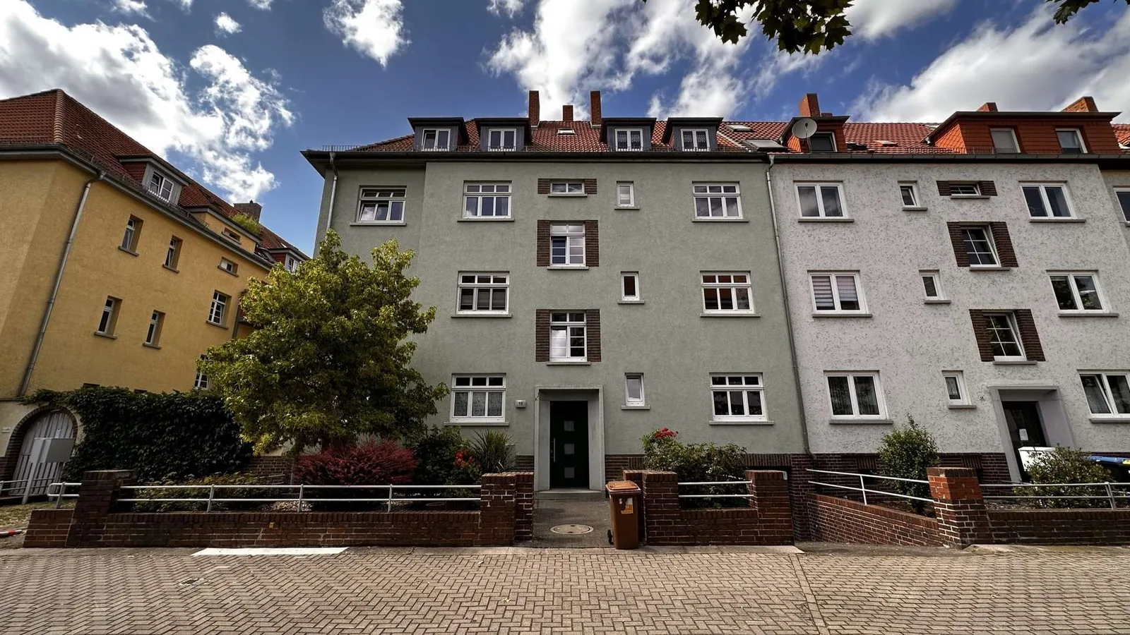 Haus außen