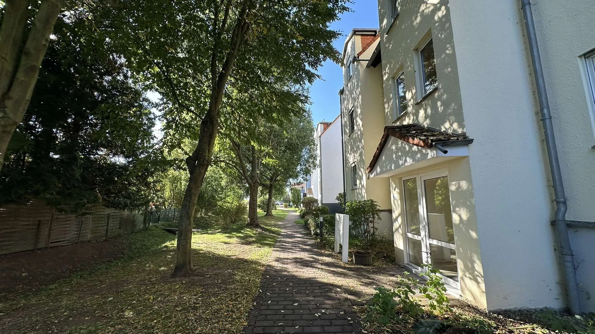 Hauseingang