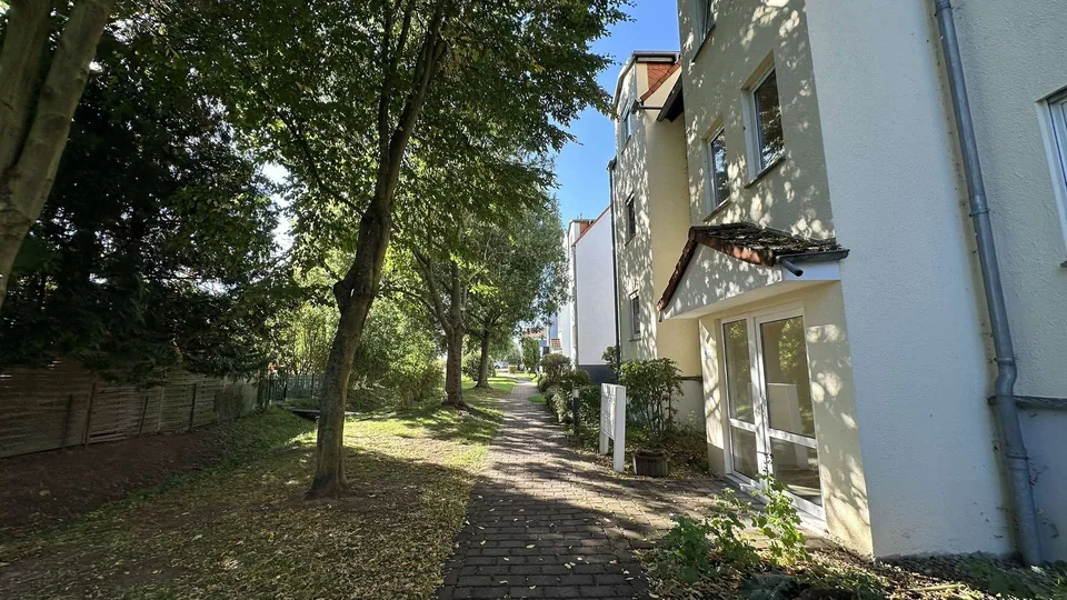 Hauseingang