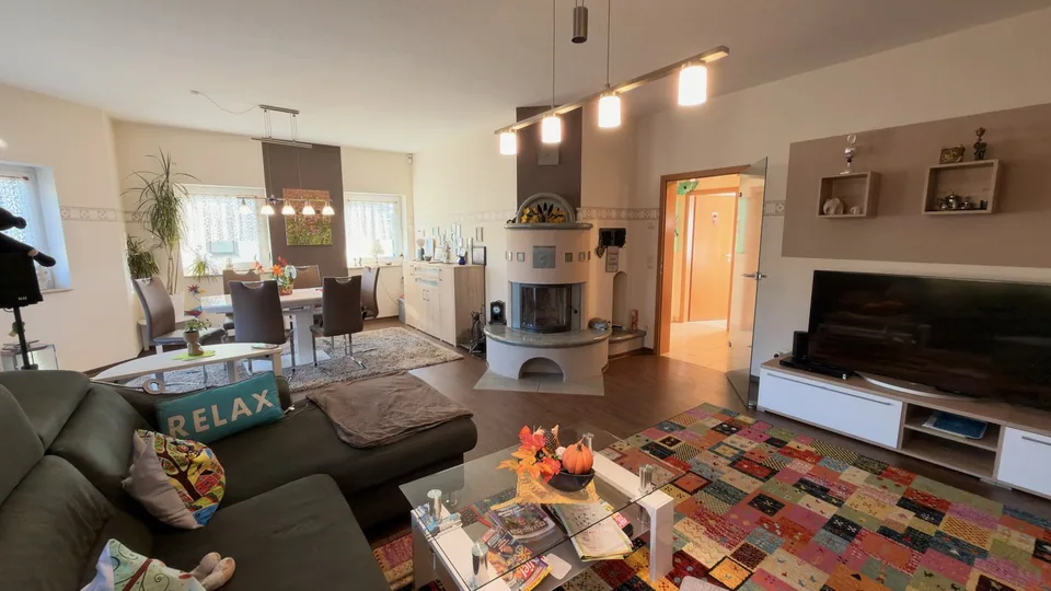 EG Wohnzimmer