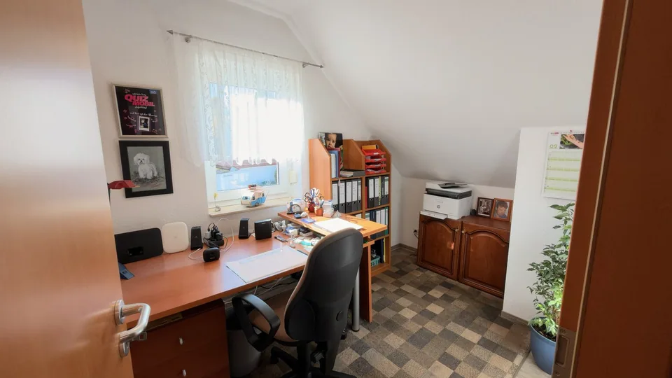 DG Arbeitszimmer