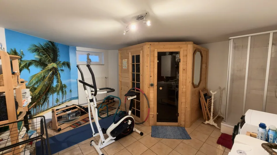 UG Keller / Hobby / Sauna