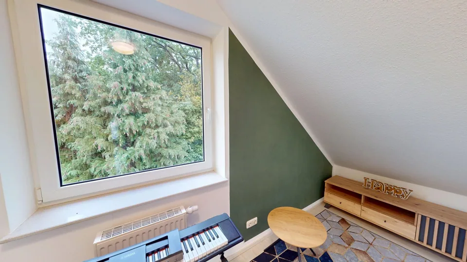 Arbeitszimmer / Gästezimmer