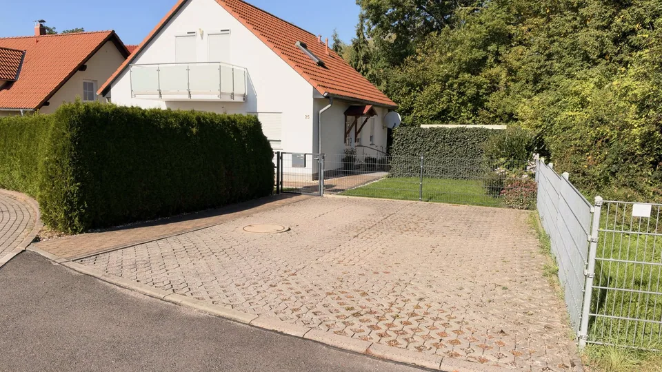 2 Stellplätze