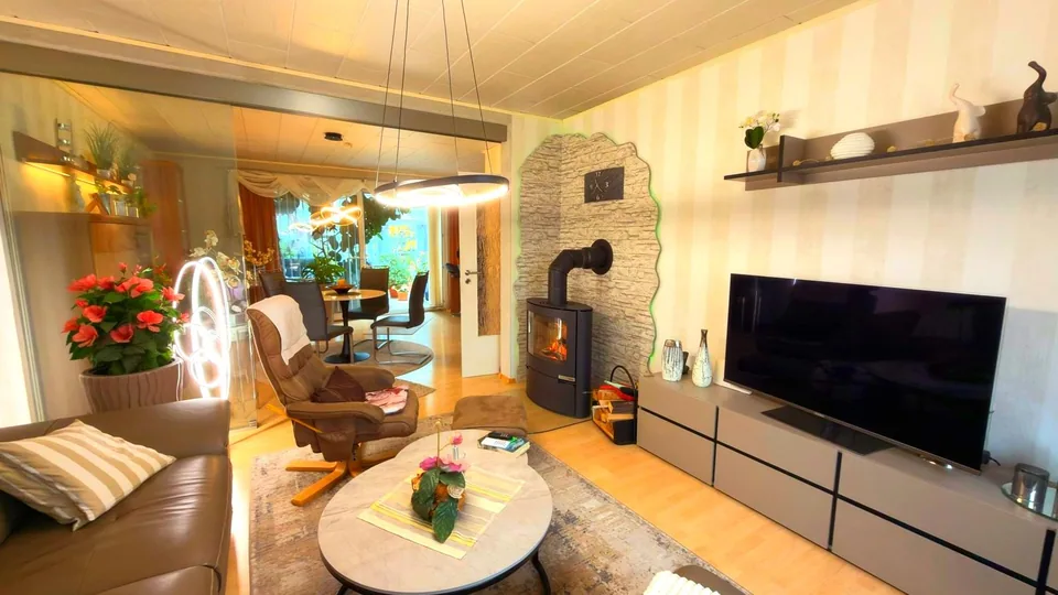 EG Wohnzimmer