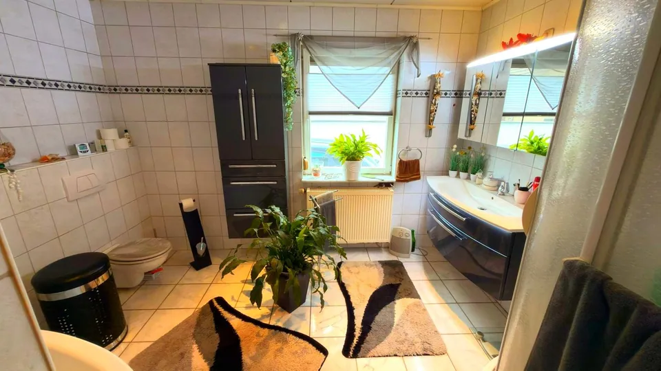 EG Badezimmer