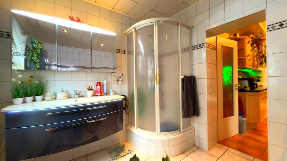 EG Badezimmer