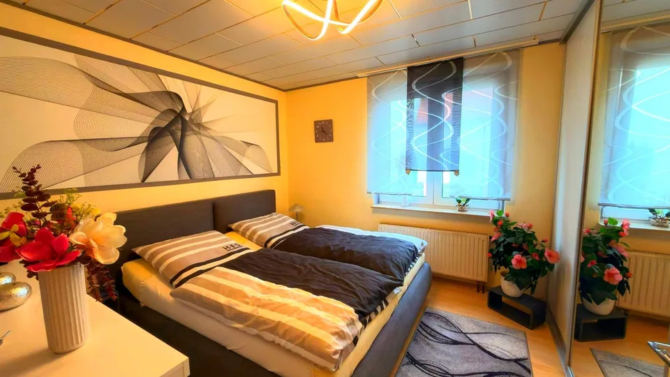 EG Schlafzimmer