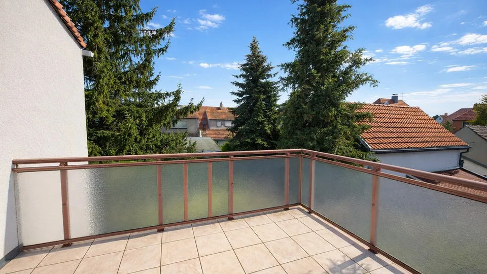 DG Zimmer 3 Terrasse