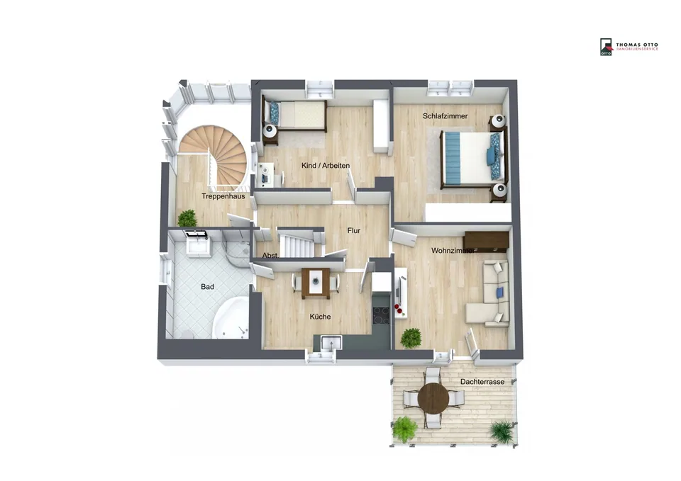 DG 3D Grundriss