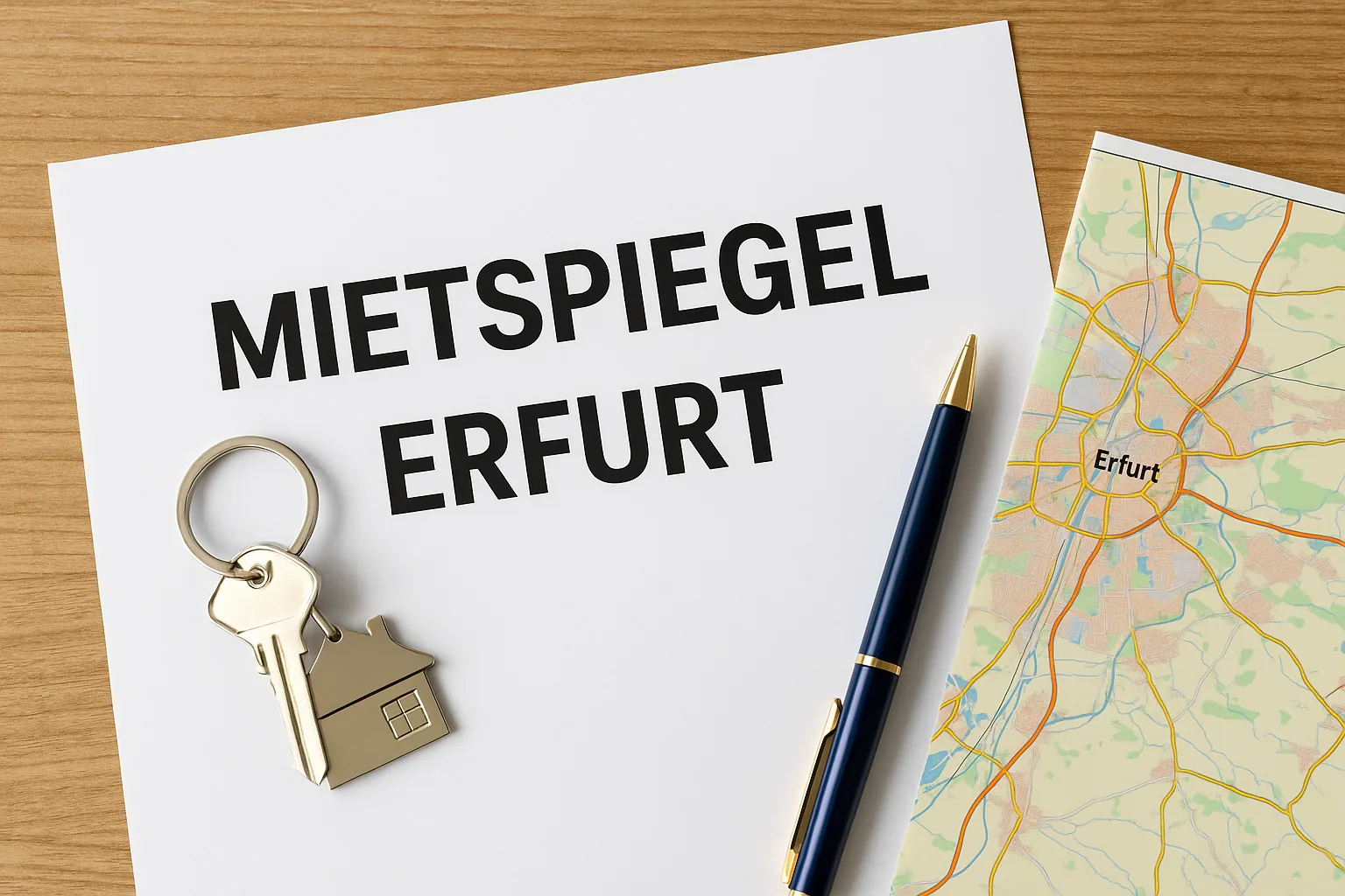 neuer Mietspiegel Erfurt