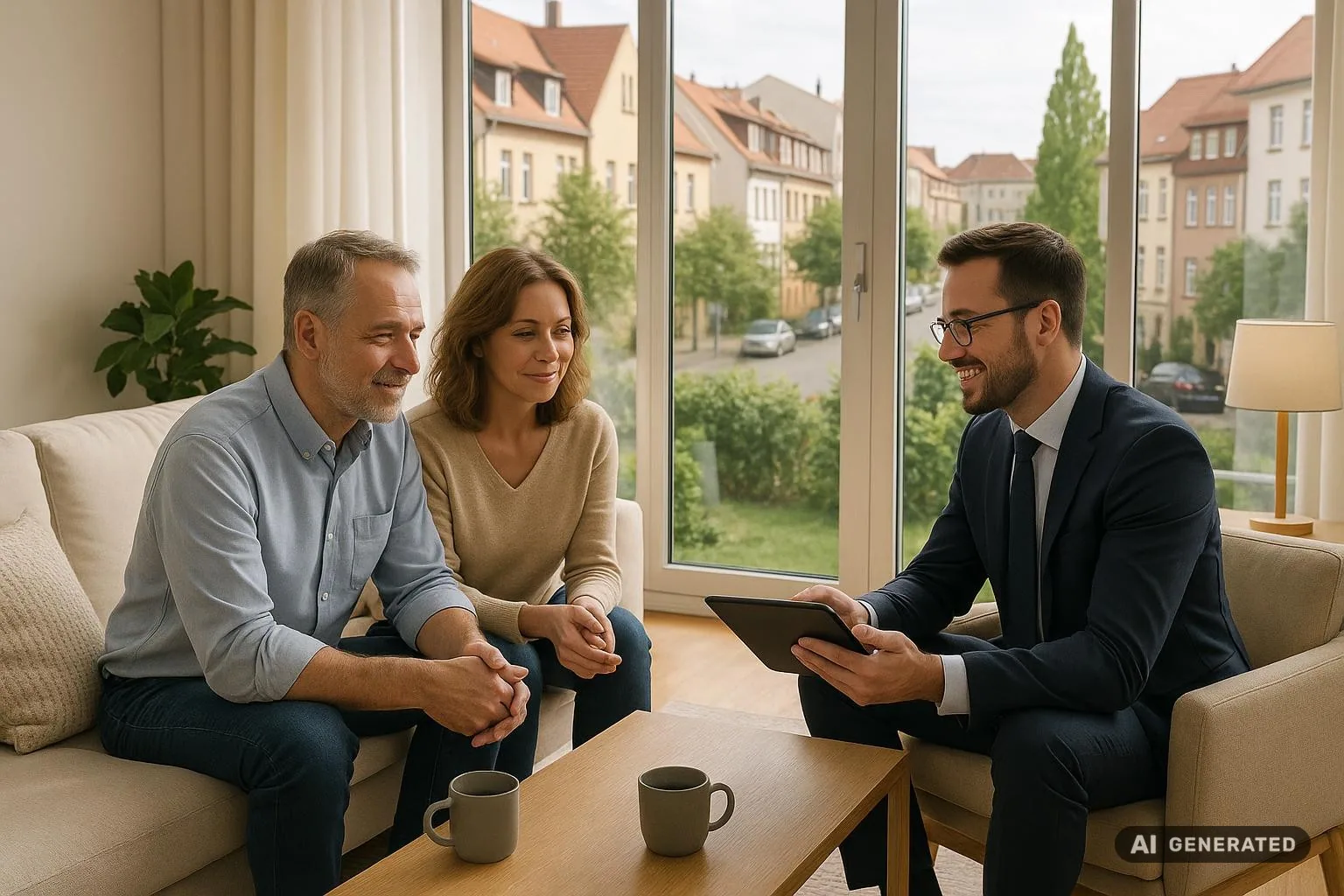 Privater Immobilienverkauf in Erfurt – individuelle Betreuung