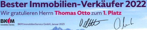 Logo Thomas Otto ImmobilienService Immobilienbewertung