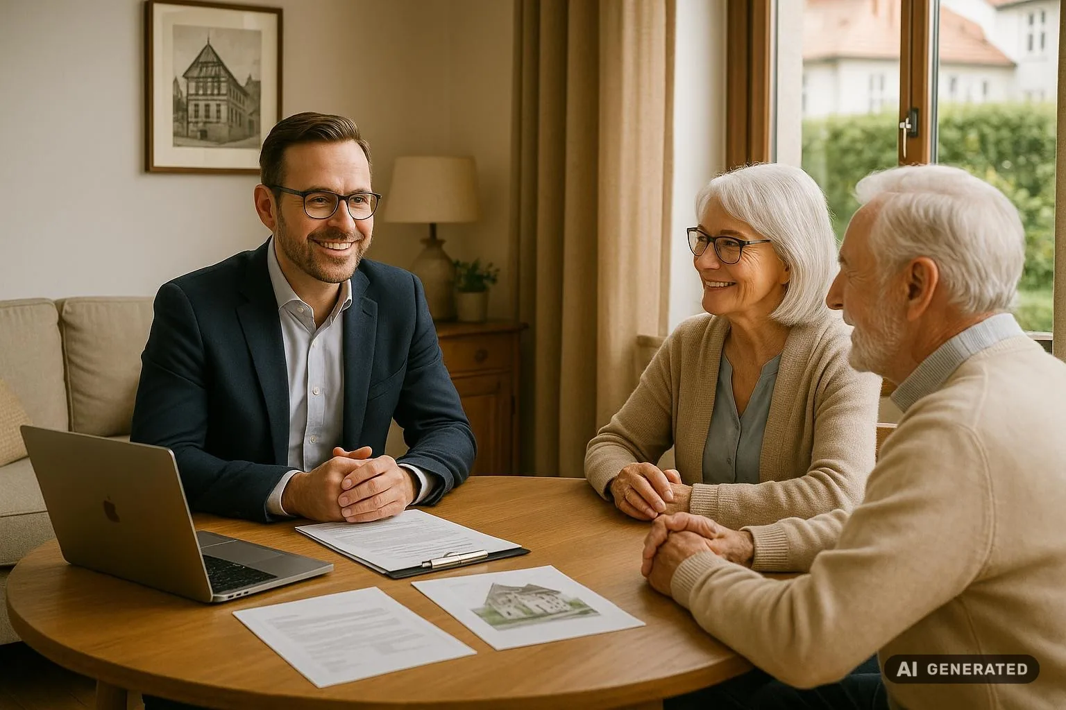 Vertrauliche Immobilienberatung Erfurt